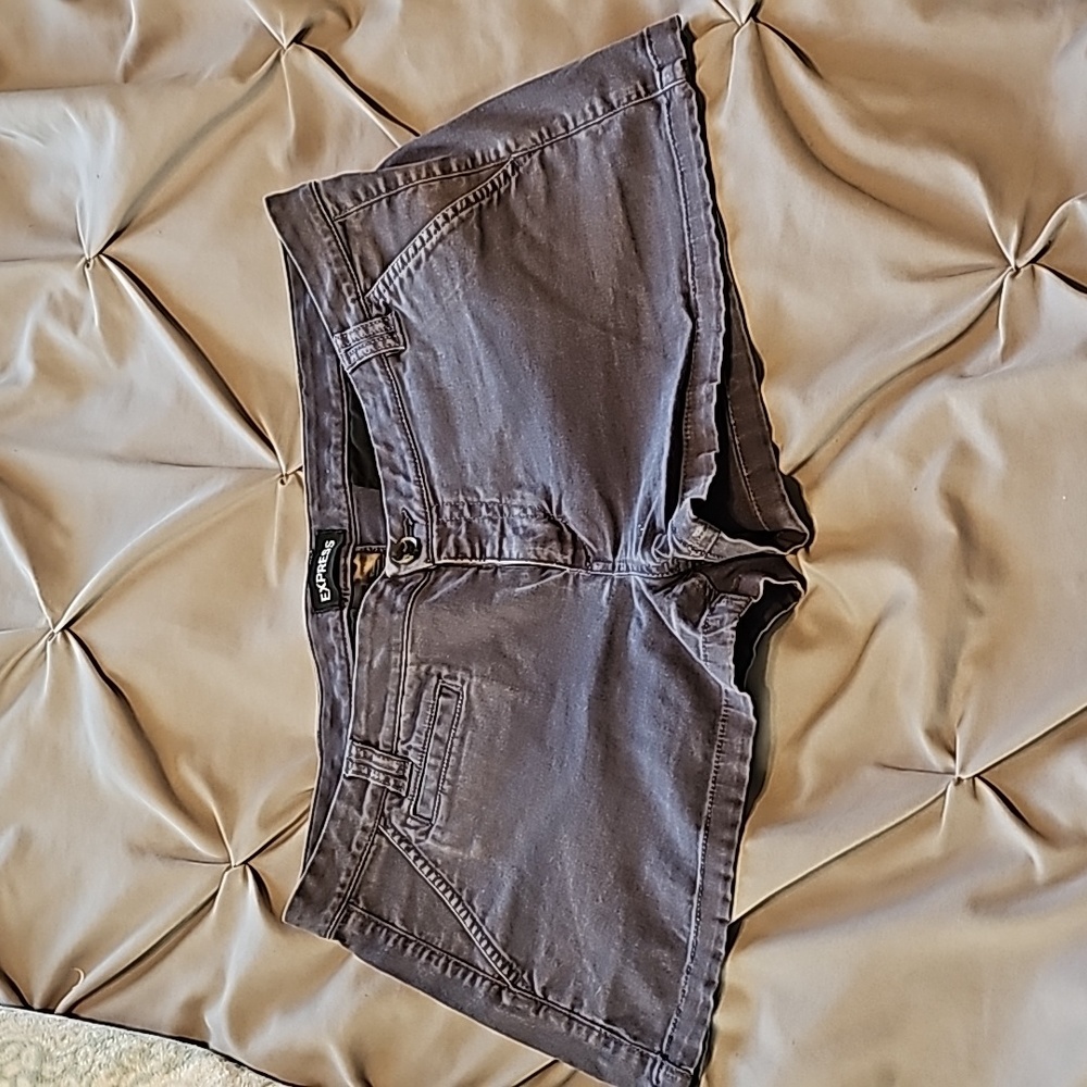 Express Chino shorts